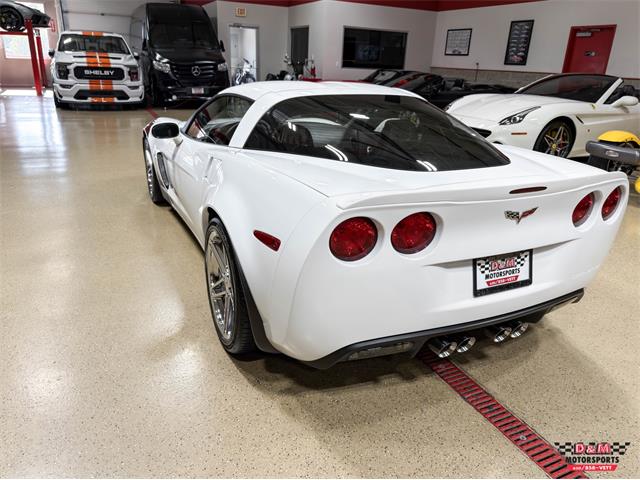 2007 Chevrolet Corvette (CC-2078047) for sale in Glen Ellyn, Illinois