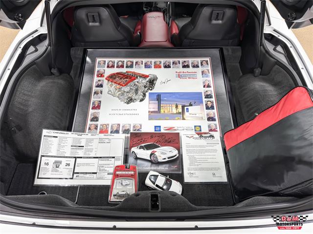 2007 Chevrolet Corvette (CC-2078047) for sale in Glen Ellyn, Illinois