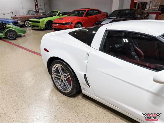 2007 Chevrolet Corvette (CC-2078047) for sale in Glen Ellyn, Illinois