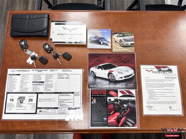 2007 Chevrolet Corvette (CC-2078047) for sale in Glen Ellyn, Illinois
