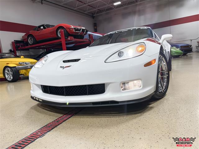 2007 Chevrolet Corvette (CC-2078047) for sale in Glen Ellyn, Illinois