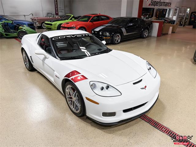2007 Chevrolet Corvette (CC-2078047) for sale in Glen Ellyn, Illinois