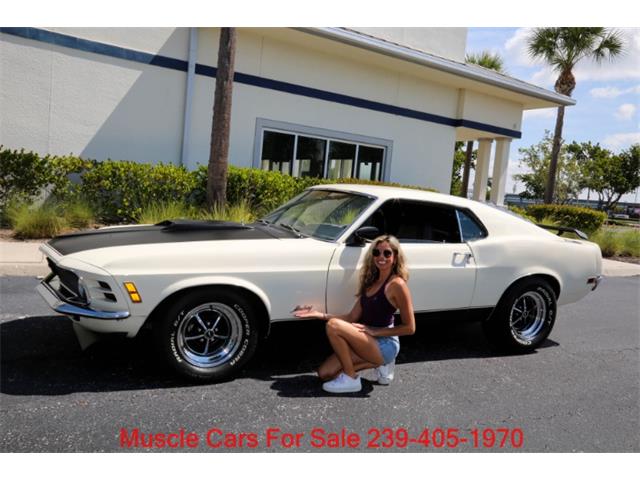 1970 Ford Mustang (CC-2070805) for sale in Fort Myers, Florida