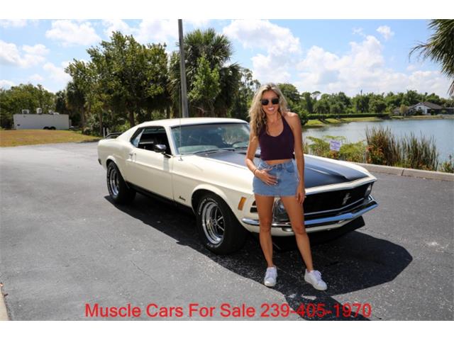 1970 Ford Mustang (CC-2070805) for sale in Fort Myers, Florida