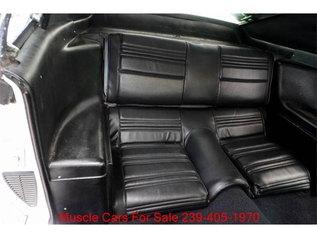 1970 Ford Mustang (CC-2070805) for sale in Fort Myers, Florida