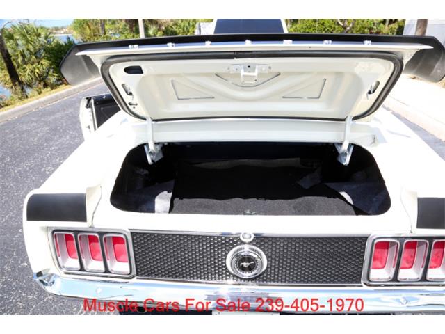 1970 Ford Mustang (CC-2070805) for sale in Fort Myers, Florida