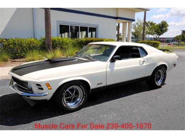 1970 Ford Mustang (CC-2070805) for sale in Fort Myers, Florida