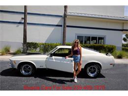 1970 Ford Mustang (CC-2070805) for sale in Fort Myers, Florida