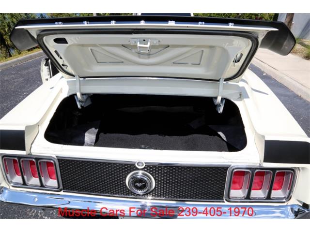 1970 Ford Mustang (CC-2070805) for sale in Fort Myers, Florida