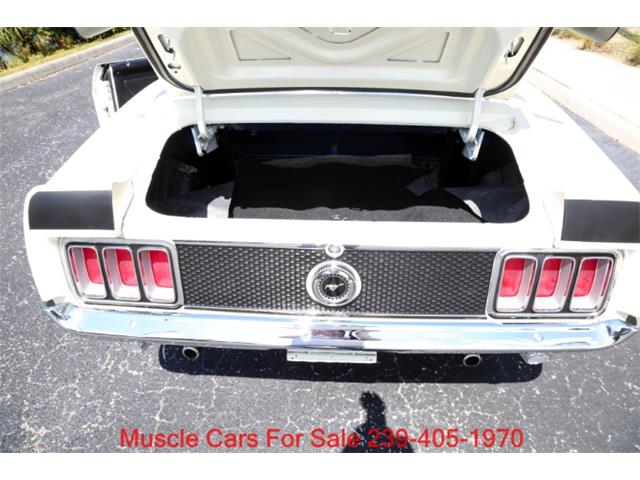 1970 Ford Mustang (CC-2070805) for sale in Fort Myers, Florida