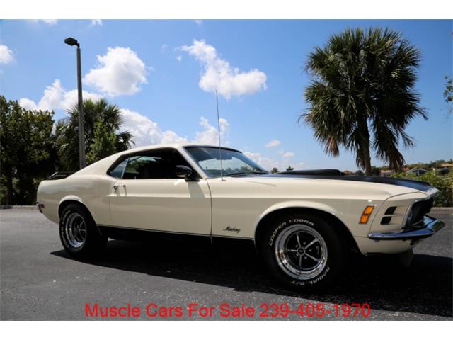 1970 Ford Mustang (CC-2070805) for sale in Fort Myers, Florida