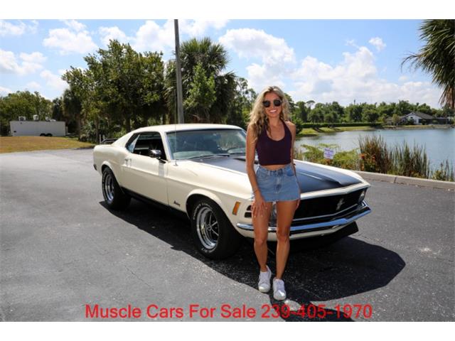 1970 Ford Mustang (CC-2070805) for sale in Fort Myers, Florida