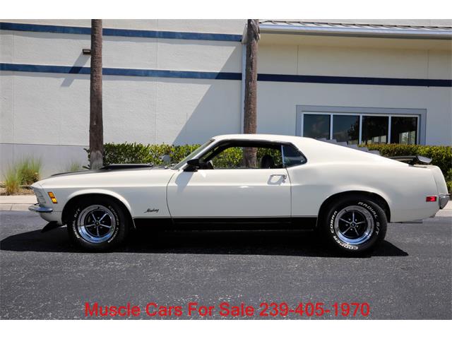 1970 Ford Mustang (CC-2070805) for sale in Fort Myers, Florida