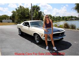 1970 Ford Mustang (CC-2070805) for sale in Fort Myers, Florida