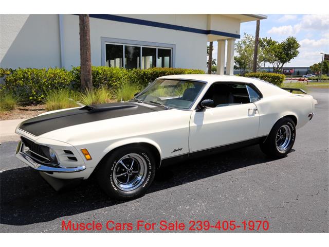 1970 Ford Mustang (CC-2070805) for sale in Fort Myers, Florida