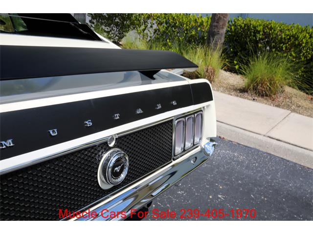 1970 Ford Mustang (CC-2070805) for sale in Fort Myers, Florida