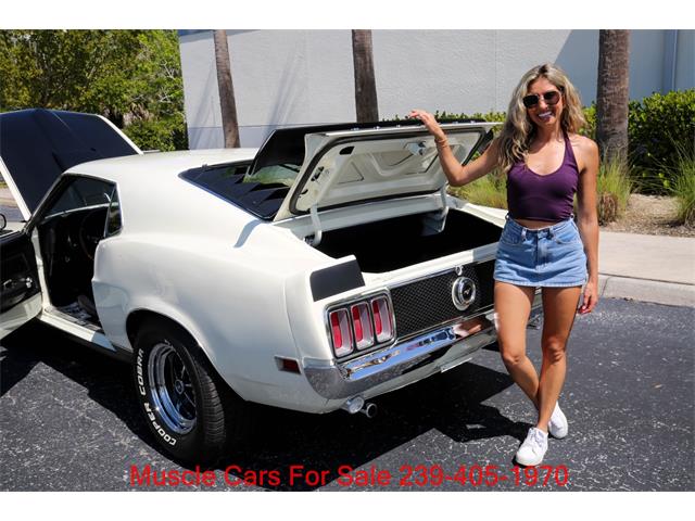 1970 Ford Mustang (CC-2070805) for sale in Fort Myers, Florida
