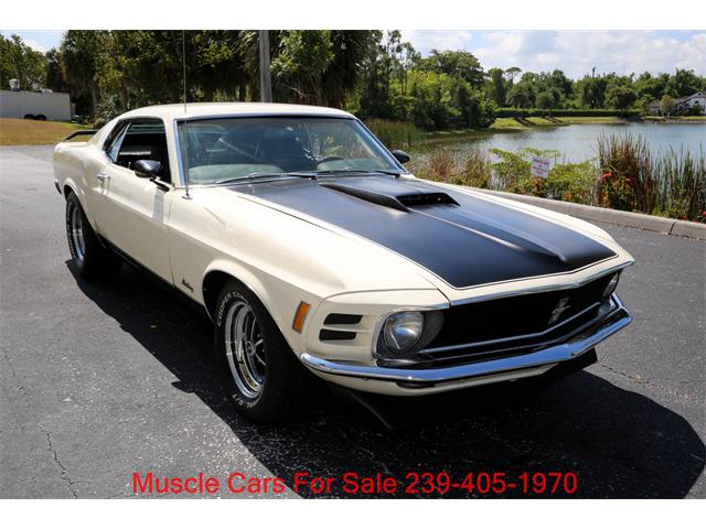 1970 Ford Mustang (CC-2070805) for sale in Fort Myers, Florida