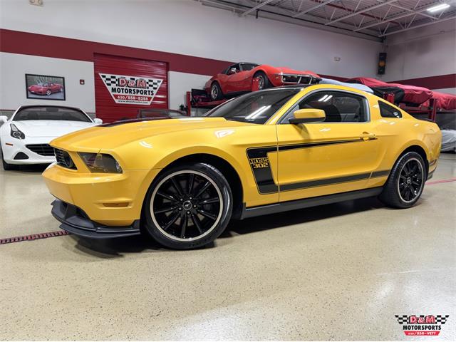 2012 Ford Mustang (CC-2078050) for sale in Glen Ellyn, Illinois