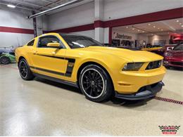 2012 Ford Mustang (CC-2078050) for sale in Glen Ellyn, Illinois