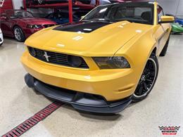 2012 Ford Mustang (CC-2078050) for sale in Glen Ellyn, Illinois