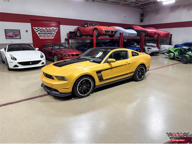 2012 Ford Mustang (CC-2078050) for sale in Glen Ellyn, Illinois