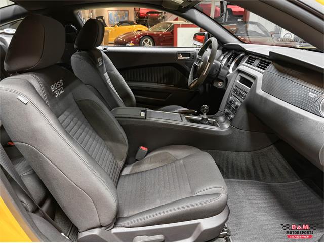 2012 Ford Mustang (CC-2078050) for sale in Glen Ellyn, Illinois