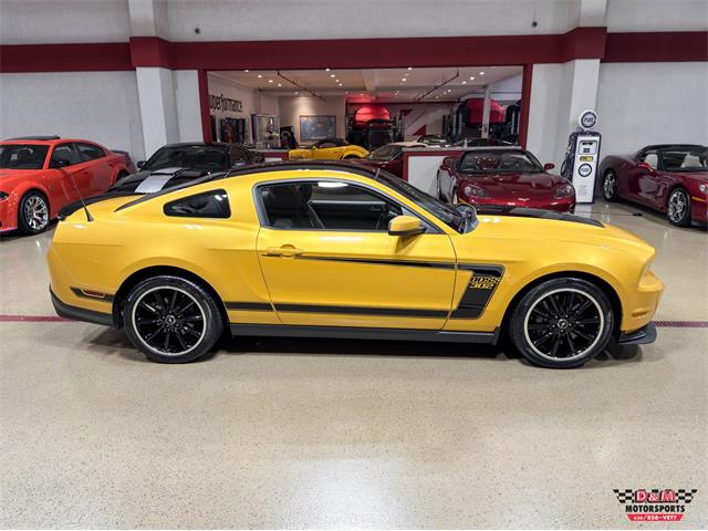 2012 Ford Mustang (CC-2078050) for sale in Glen Ellyn, Illinois