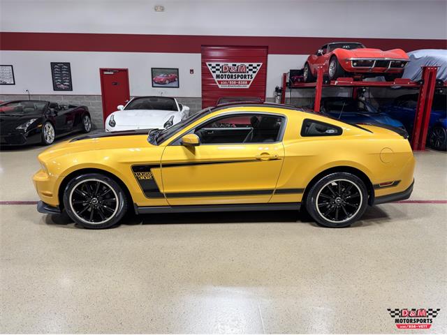 2012 Ford Mustang (CC-2078050) for sale in Glen Ellyn, Illinois
