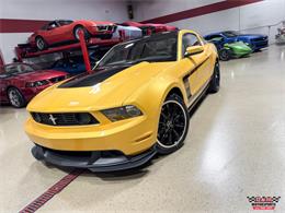 2012 Ford Mustang (CC-2078050) for sale in Glen Ellyn, Illinois