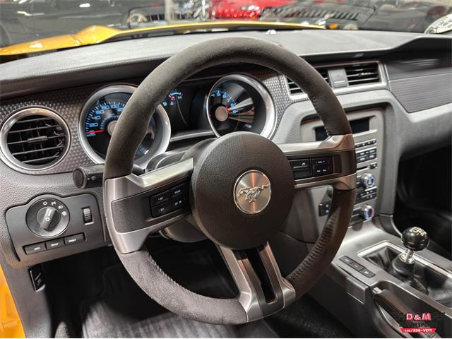 2012 Ford Mustang (CC-2078050) for sale in Glen Ellyn, Illinois