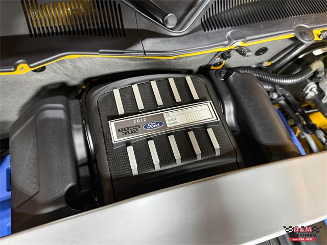 2012 Ford Mustang (CC-2078050) for sale in Glen Ellyn, Illinois