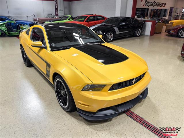 2012 Ford Mustang (CC-2078050) for sale in Glen Ellyn, Illinois