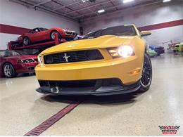 2012 Ford Mustang (CC-2078050) for sale in Glen Ellyn, Illinois