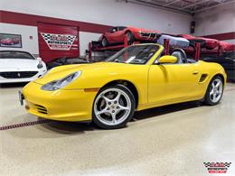 2003 Porsche Boxster (CC-2078051) for sale in Glen Ellyn, Illinois