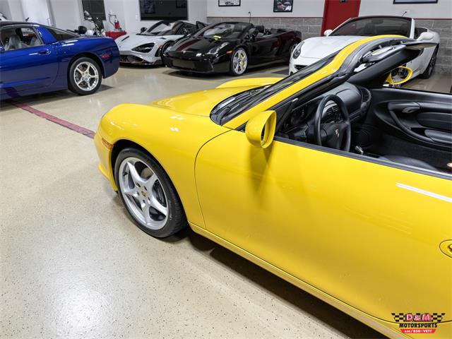 2003 Porsche Boxster (CC-2078051) for sale in Glen Ellyn, Illinois