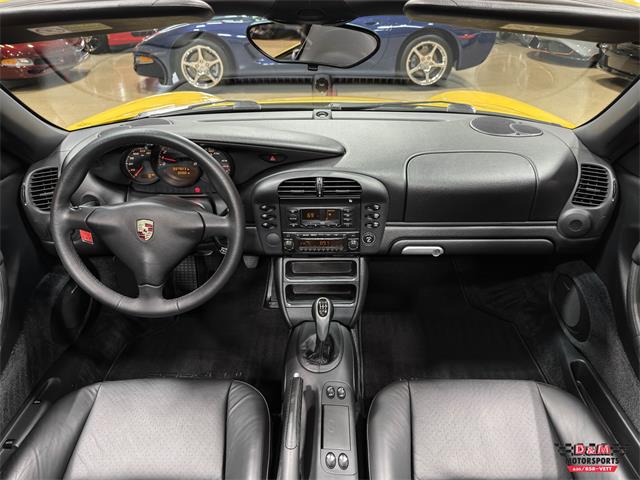 2003 Porsche Boxster (CC-2078051) for sale in Glen Ellyn, Illinois
