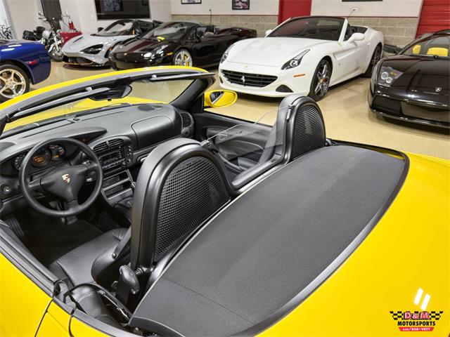 2003 Porsche Boxster (CC-2078051) for sale in Glen Ellyn, Illinois