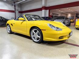 2003 Porsche Boxster (CC-2078051) for sale in Glen Ellyn, Illinois