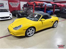 2003 Porsche Boxster (CC-2078051) for sale in Glen Ellyn, Illinois