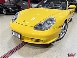 2003 Porsche Boxster (CC-2078051) for sale in Glen Ellyn, Illinois