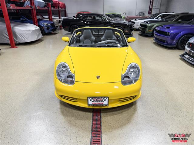 2003 Porsche Boxster (CC-2078051) for sale in Glen Ellyn, Illinois