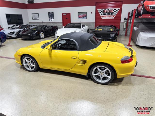 2003 Porsche Boxster (CC-2078051) for sale in Glen Ellyn, Illinois