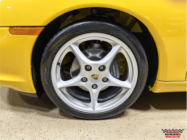 2003 Porsche Boxster (CC-2078051) for sale in Glen Ellyn, Illinois
