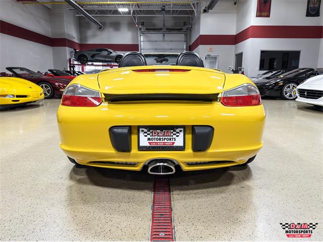 2003 Porsche Boxster (CC-2078051) for sale in Glen Ellyn, Illinois