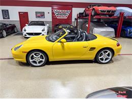 2003 Porsche Boxster (CC-2078051) for sale in Glen Ellyn, Illinois
