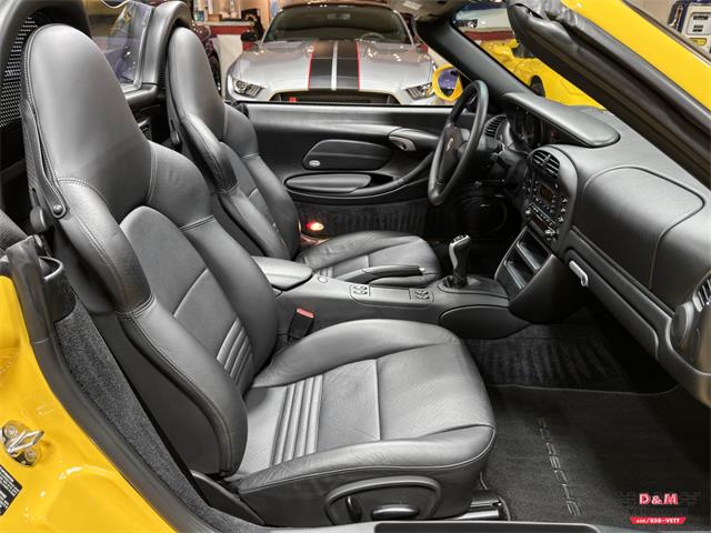 2003 Porsche Boxster (CC-2078051) for sale in Glen Ellyn, Illinois