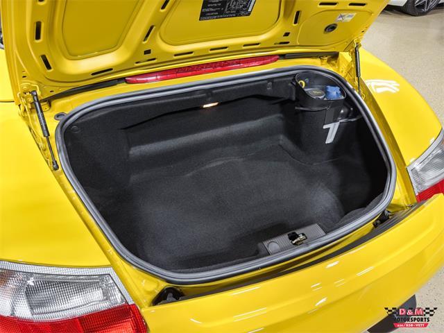 2003 Porsche Boxster (CC-2078051) for sale in Glen Ellyn, Illinois