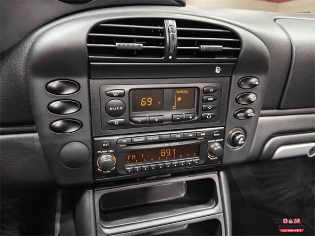2003 Porsche Boxster (CC-2078051) for sale in Glen Ellyn, Illinois