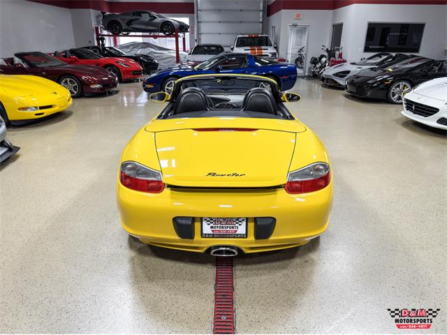 2003 Porsche Boxster (CC-2078051) for sale in Glen Ellyn, Illinois